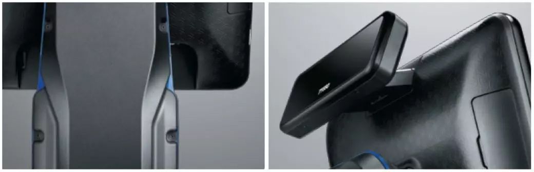 All-in-One Touch POS Terminal